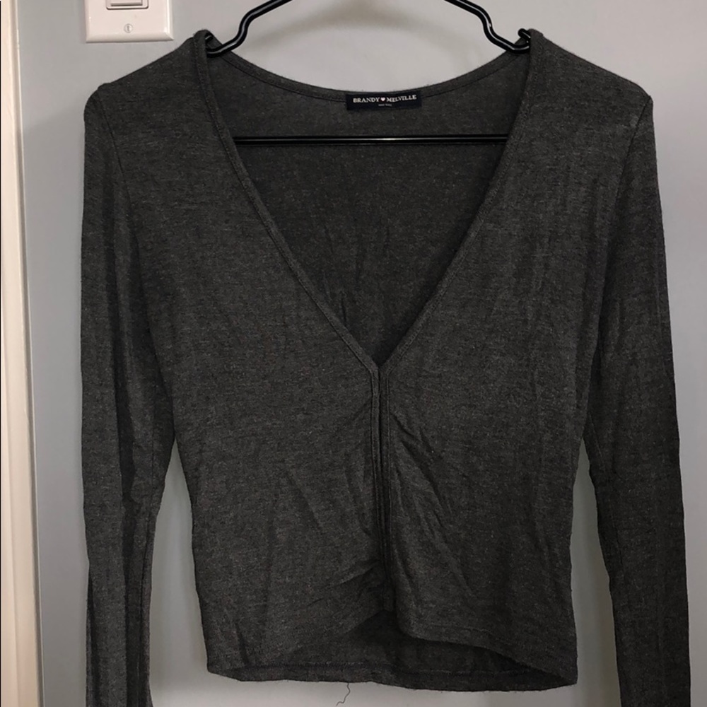 super cute brandy long sleeve